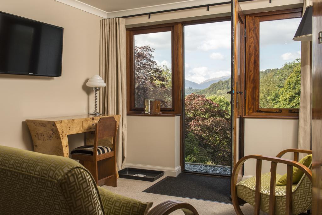 Nanny Brow Hotell Ambleside Eksteriør bilde