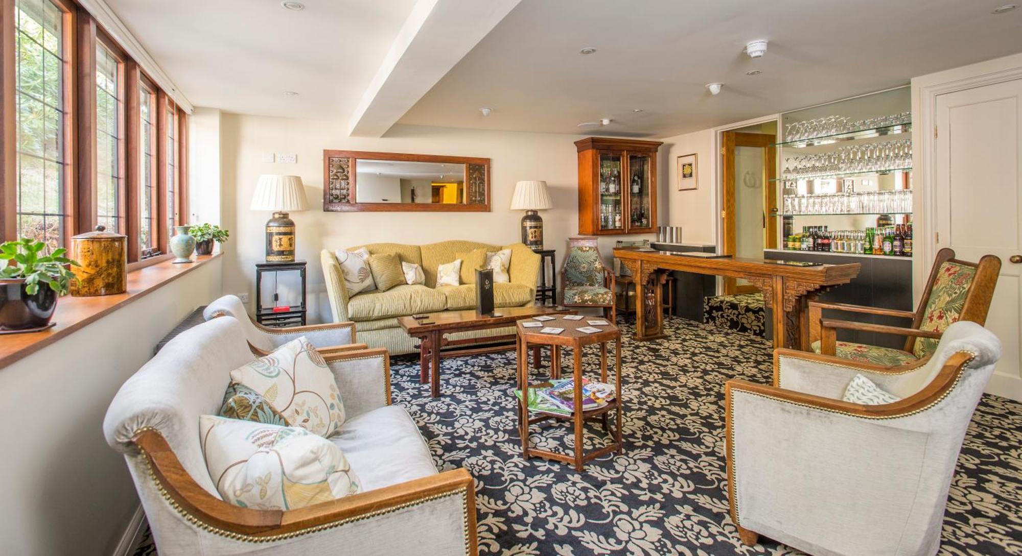 Nanny Brow Hotell Ambleside Eksteriør bilde