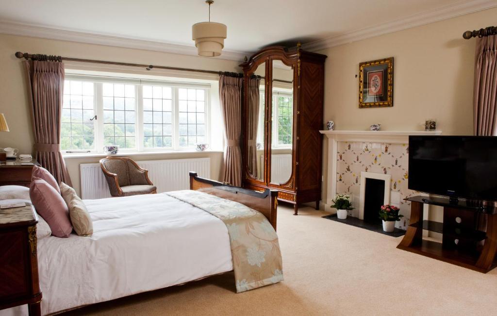 Nanny Brow Hotell Ambleside Rom bilde