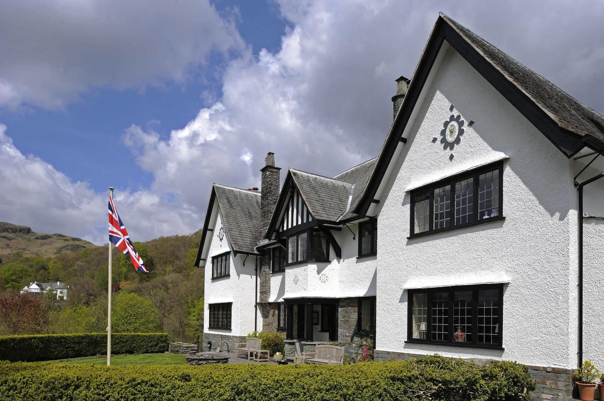 Nanny Brow Hotell Ambleside Eksteriør bilde