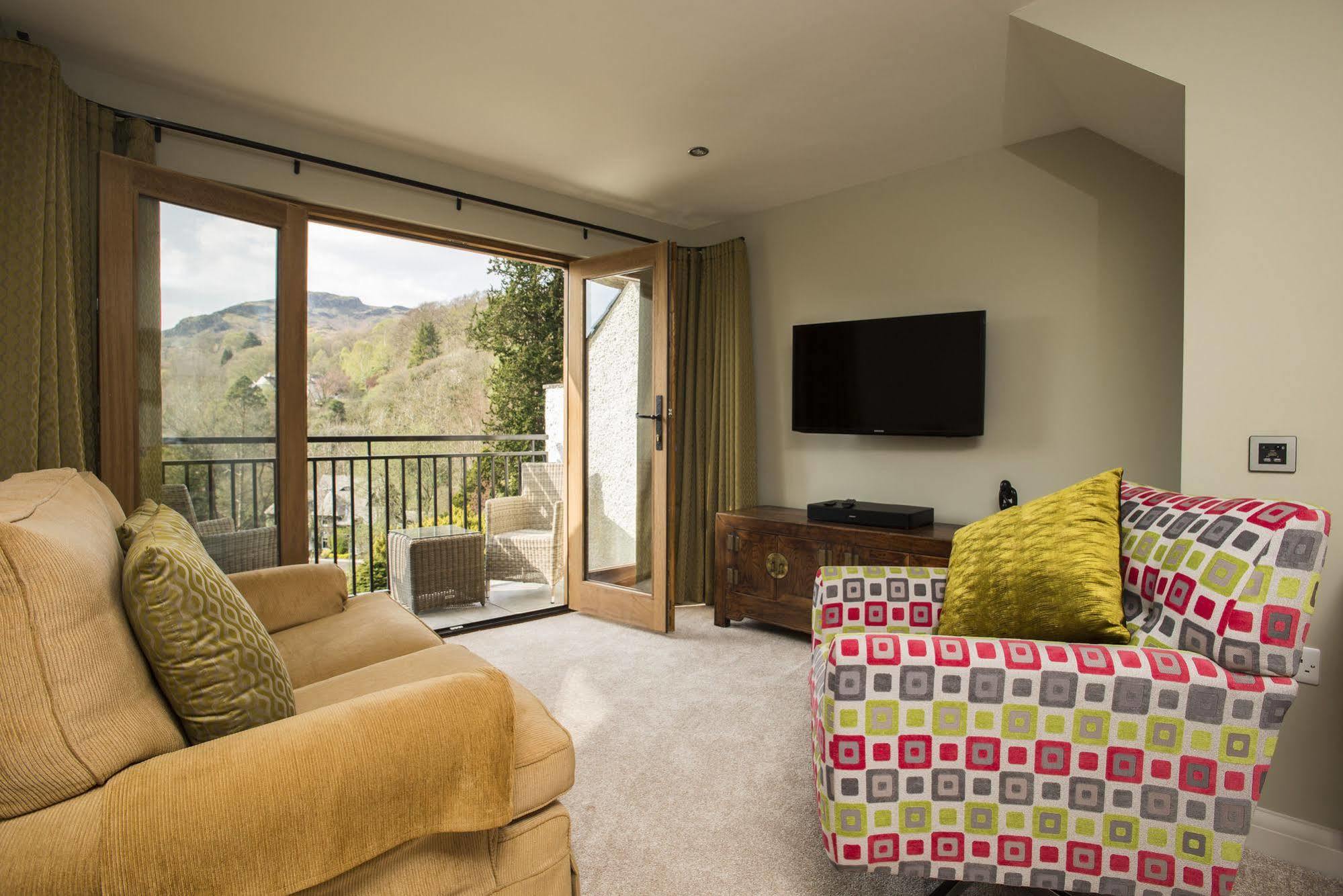Nanny Brow Hotell Ambleside Eksteriør bilde