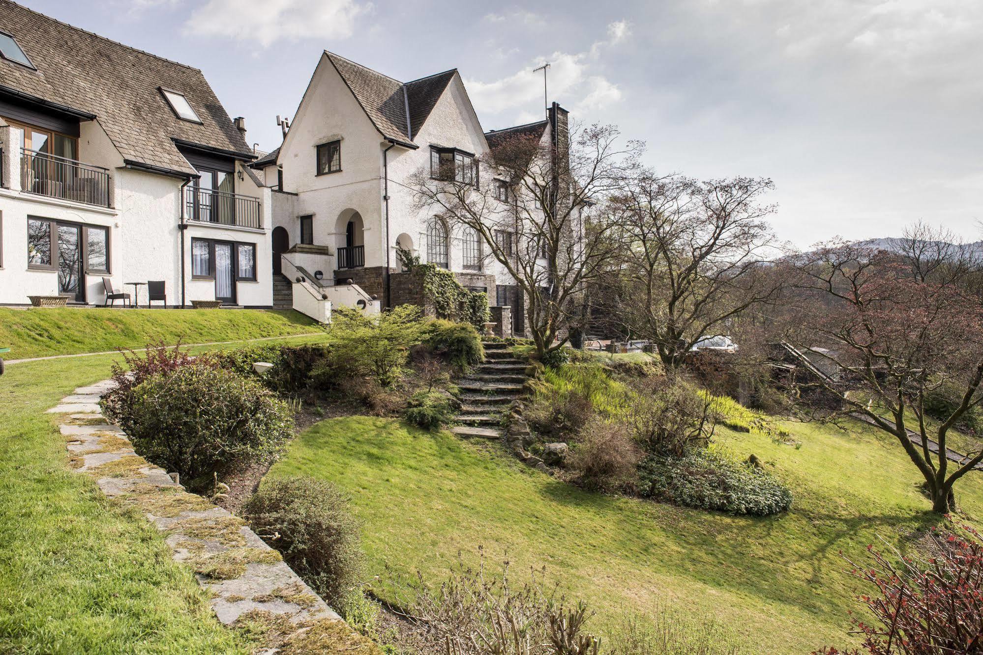 Nanny Brow Hotell Ambleside Eksteriør bilde