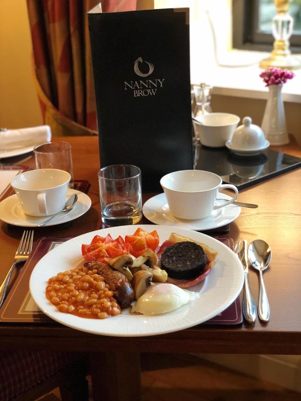 Nanny Brow Hotell Ambleside Eksteriør bilde